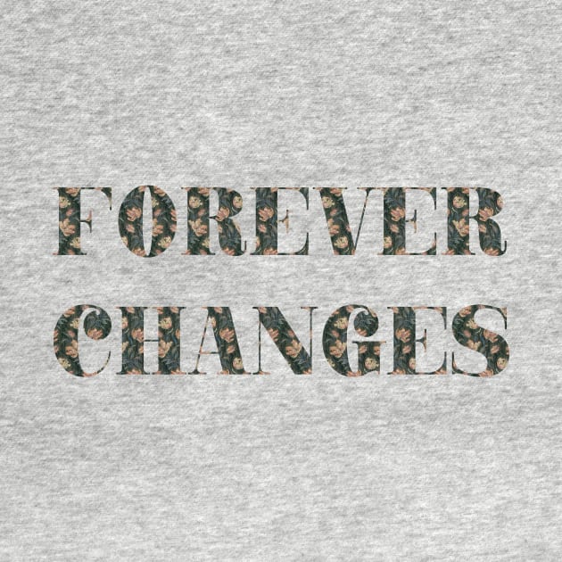 Forever Changes, pattern by Perezzzoso